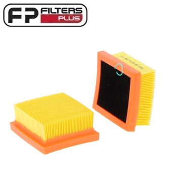 SA12559 HIFI Air Filter Perth Fits Kubota Equipment Brisbane Sydney Melbourne