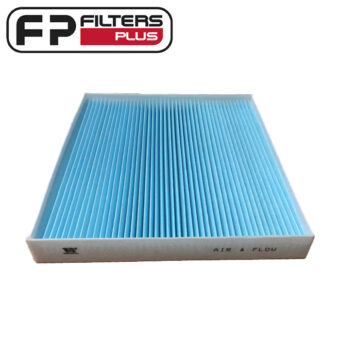 WACF0253 Wesfil Cabin Air Filter Perth Fits LDV T60 Sydney 2.8L Turbo Diesel Melbourne 2.0L T/Diesel Brisbane