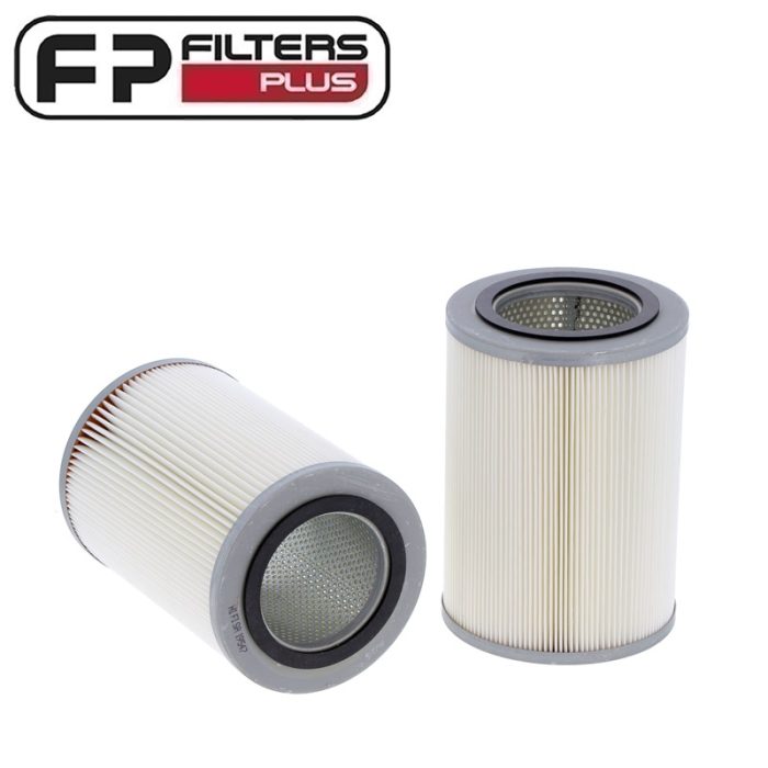 SA19547 HIFI Air Filter Fits Commercial Busch Vacuums Filters Plus WA