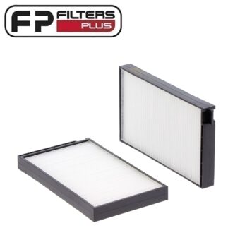 SC80048 HIFI Cabin Air Filter Perth Fits Hyundai Excavators Queensland New South Wales Victoria