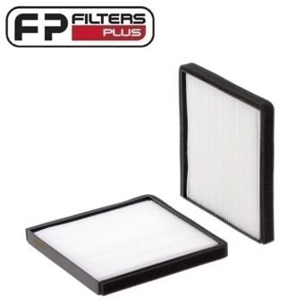 SC80066 HIFI Cabin Air Filter Western Australia Fits Hyundai Excavators Sydney Case New Holland Queensland