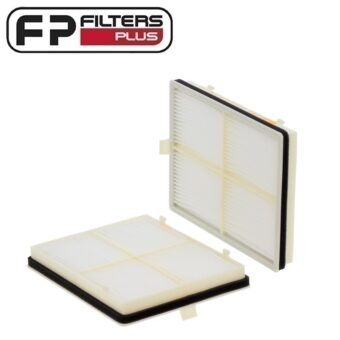 SC80104 HIFI Cabin Air Filter Perth Fits Case tractors Brisbane Queensland