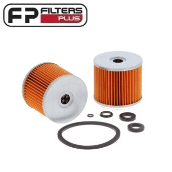 SN9904 HIFI Fuel Filter Perth Fits Toyota DA115 Engines Brisbane Toyota Forklift engines Melbourne