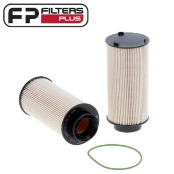 SN30007 HIFI Fuel Filter Perth Fits Scania Trucks Brisbane JCB Sydney Doosan Melbourne