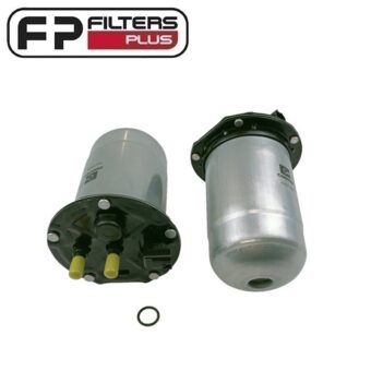 WCF406 Wesfil Fuel Filter Perth Fits Mercedes Ute brisbane Nissan NP300 Melbourne