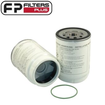 SN70433 HIFI Fuel Filter Perth Fits Mercedes Trucks Brisbane Ford Cargo Sydney