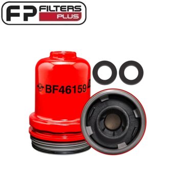 BF46159 Baldwin Fuel Filter Perth Fits John Deere Tractors Brisbane
