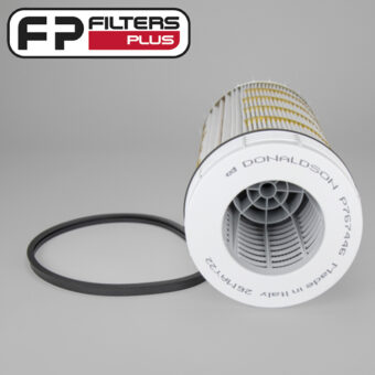 P767446 Donaldson Hydraulic Filter Perth Fits Case Equipment New Holland Queensland