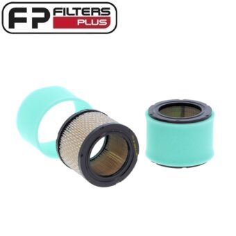 SA12243 HIFI Air Filter Perth Fits Onan Brisbane Caterpillar Queensland