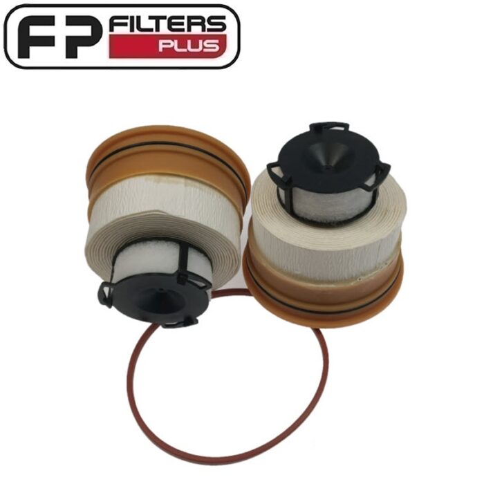 WCF384 Wesfil Fuel Filter Fits Toyota VDJ200 Filters Plus WA