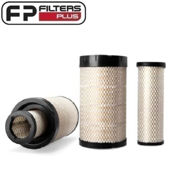 AA90145 Fleetguard Air Filter Kit Perth Fits Chinse Engines Melbourne Manitou Equipment Brisbane
