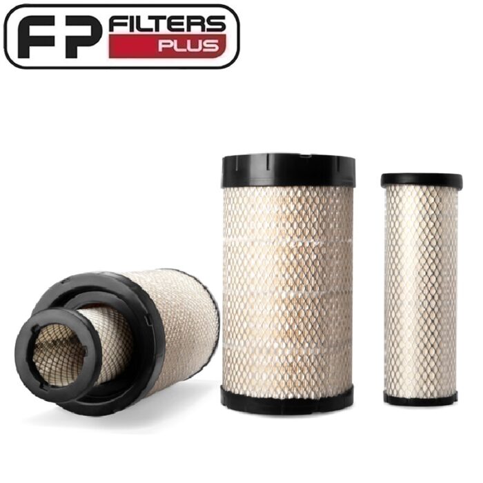 AA90145 Fleetguard Air Filter Kit Perth Fits Chinse Engines Melbourne Manitou Equipment Brisbane