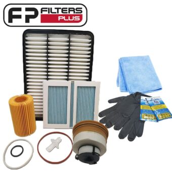 FK002A Filter Kit to suits 70 Series Landcruiser 2019 Onward Perth Sydney Brisbane