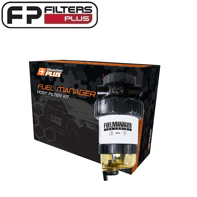 PF671DPK Fuel Manager Perth Post Filter Fits Ford Ranger PY