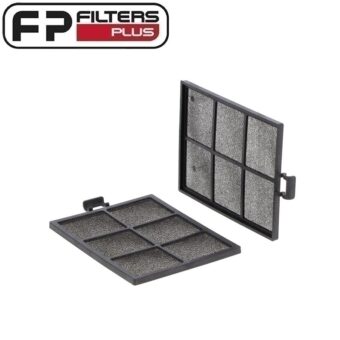SC80079 HIFI Cabin Air Filter Perth Fits Komatsu Excavators Queensland