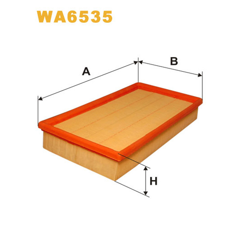 WIX FILTERS WA6515 Filtro Aria conveniente