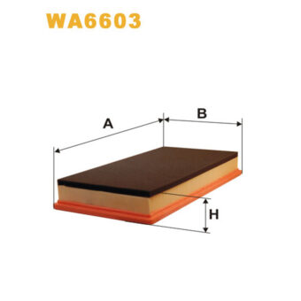 WA6603