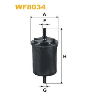 WF8034