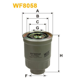 WF8058