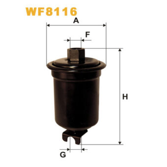 WF8116