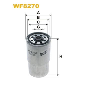WF8270