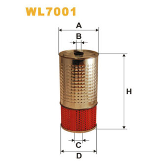 WL7001