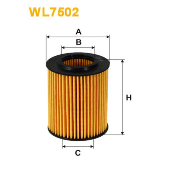 WL7502