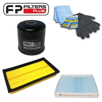 FK041 Full Filter Kit Fits Suits Toyota Camry, Corolla Perth Australia