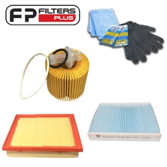 FK043 Full Filter Kit Fits Toyota Camry, RAV4 Perth Australia