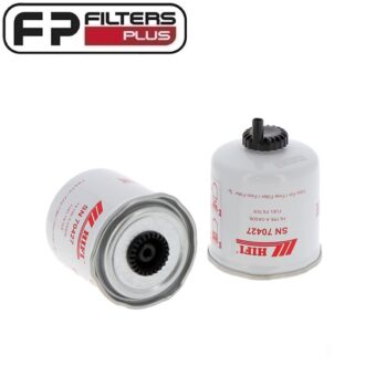 SN70427 HIFI Fuel Filter Australia Fits Bobcat, Gehl Perth