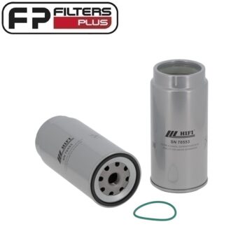 SN70553 HIFI Fuel Filter Fit Mercedes Trucks Australia, Perth Cheapest Truck Parts