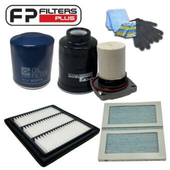 FK046 Full Service kit to suit Toyota Landcruiser GDJ76 GDJ78 GDJ79 Australia