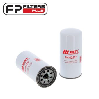 SH62257 HIFI Hydraulic Filter Australia Fits Atlas Copco Compressors Perth