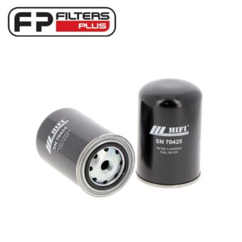 SN70425 HIFI Fuel Filter Perth Australia, Fits Hatz Small Engines, Kaeser Equipment