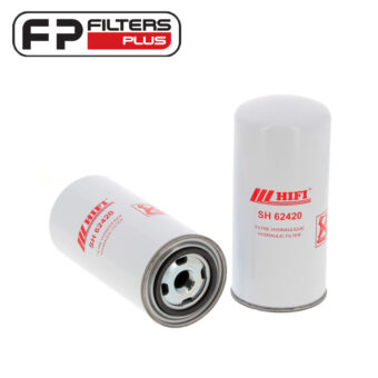 SH62420 HIFI Hydraulic Filter Perth Fits Atlas Copco Compressors Australia