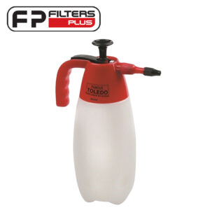 305154 TOLEDO 2L PUMP ACTION PRESSURE SPRAYER FOR MECHANIC WORKSHOPS PERTH AUSTRALIA